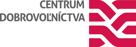 logo centrum dobrovolnictva